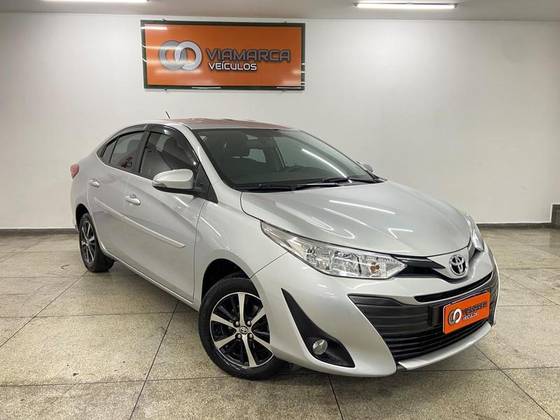 TOYOTA YARIS 1.5 16V FLEX XS CONNECT MULTIDRIVE TOYOTA YARIS 1.5 16V FLEX XS CONNECT MULTIDRIVE